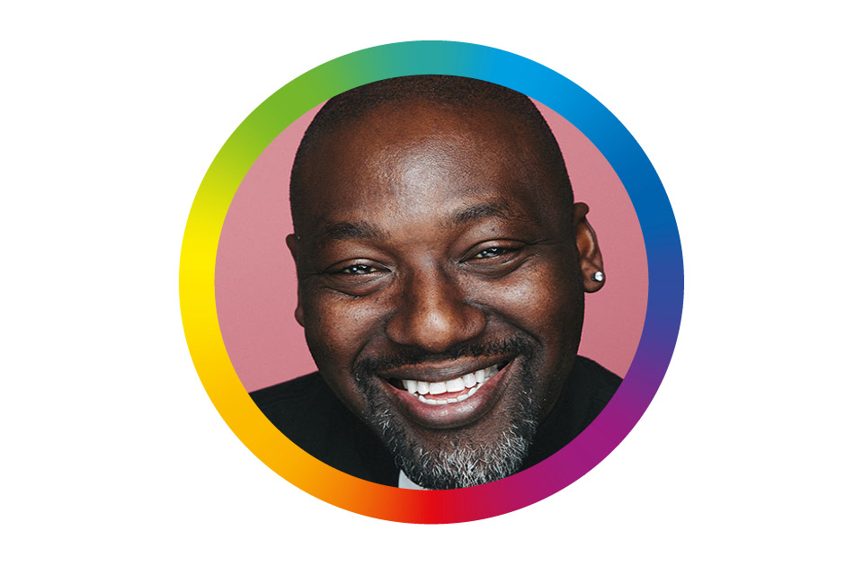 Reverend Jide Macalay, Founding Pastor, House of Rainbow CIC  